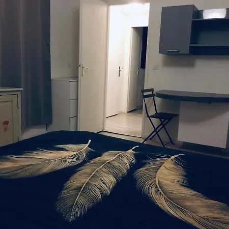 Appart Chartreux Baignoire Massante ,A 3 Minutes Du Centre En Bus! 2 Etoiles Atout France Voiron Buitenkant foto