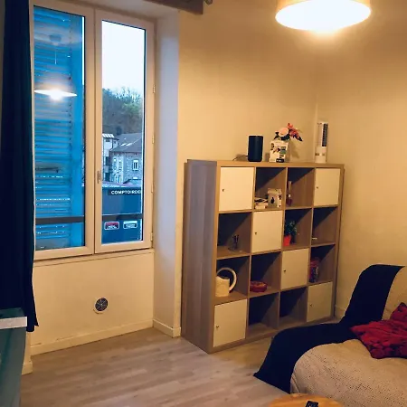 Appart Chartreux Baignoire Massante ,A 3 Minutes Du Centre En Bus! 2 Etoiles Atout France Voiron Buitenkant foto
