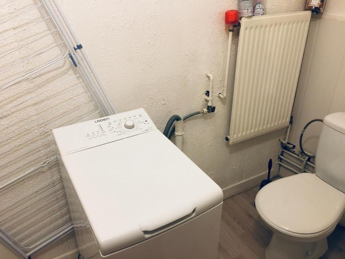 Apartment Chartreux Baignoire Massante ,a 3 Minutes Du Centre En Bus! 2 Etoiles Atout France Voiron