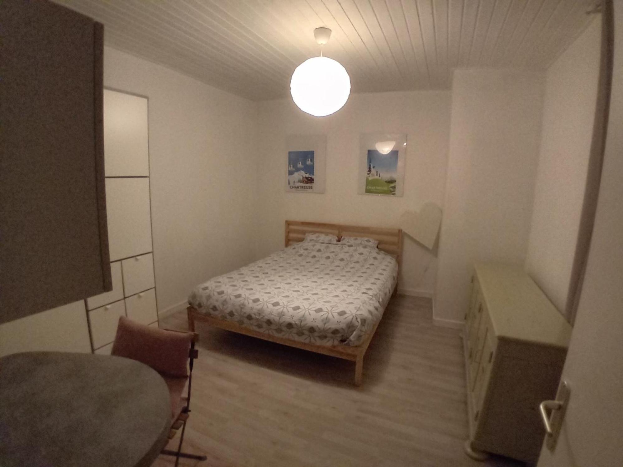 Chartreux Baignoire Massante ,a 3 Minutes Du Centre En Bus! 2 Etoiles Atout France Apartment *