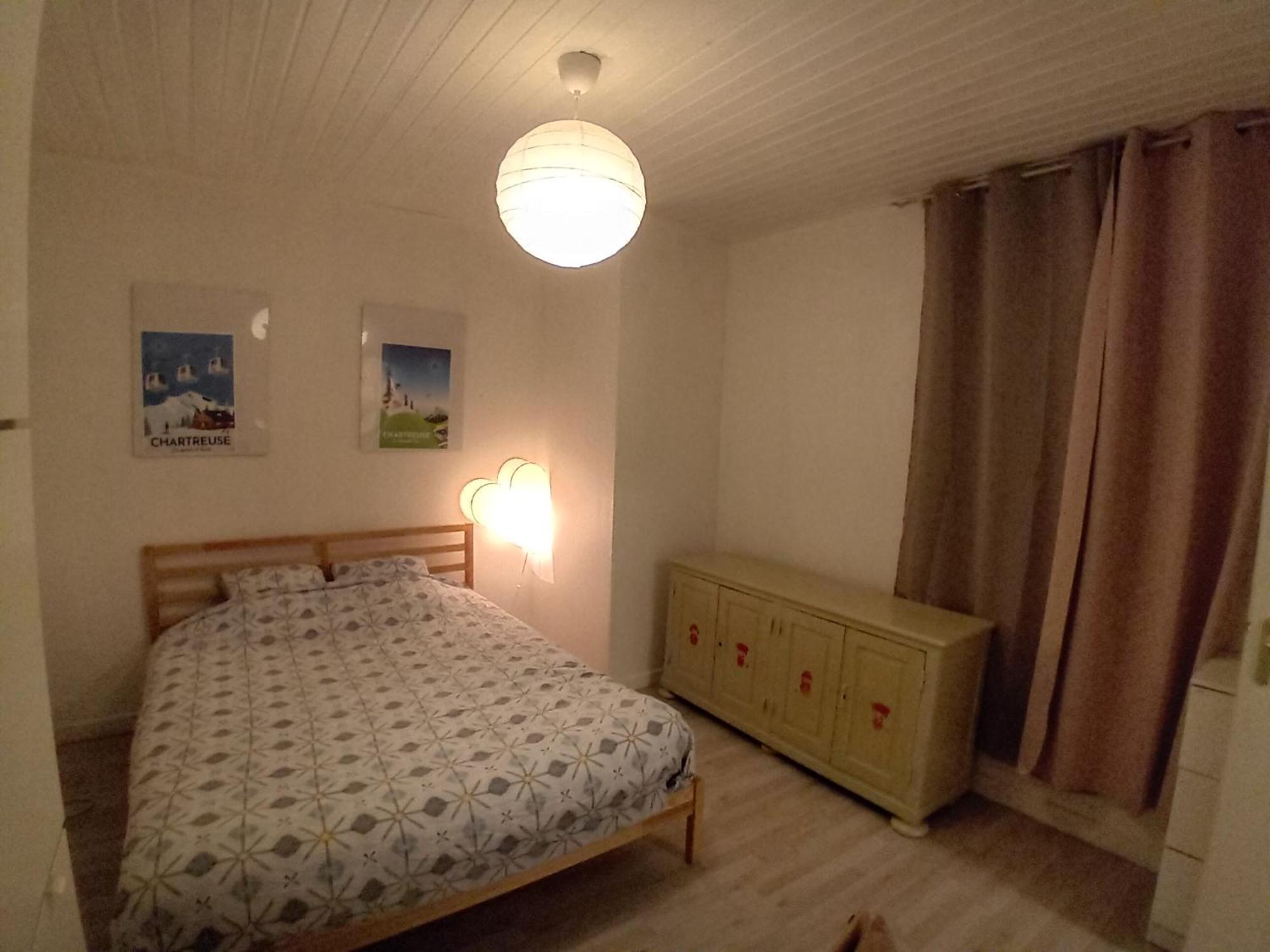 Chartreux Baignoire Massante ,a 3 Minutes Du Centre En Bus! 2 Etoiles Atout France Apartment *
