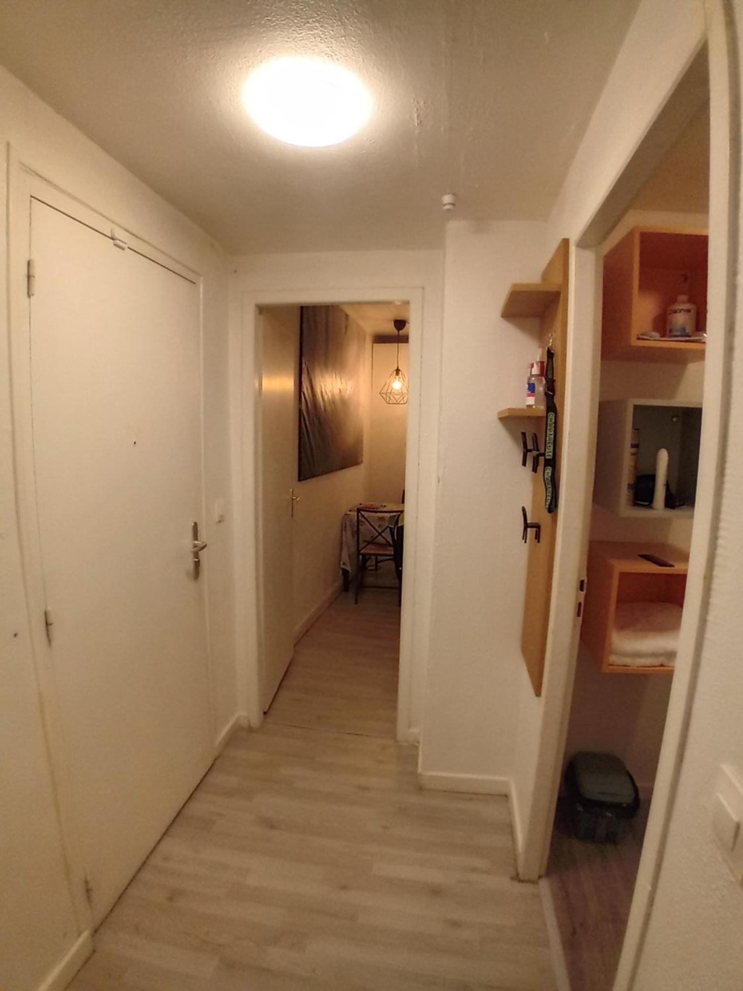 Apartment Chartreux Baignoire Massante ,a 3 Minutes Du Centre En Bus! 2 Etoiles Atout France Voiron