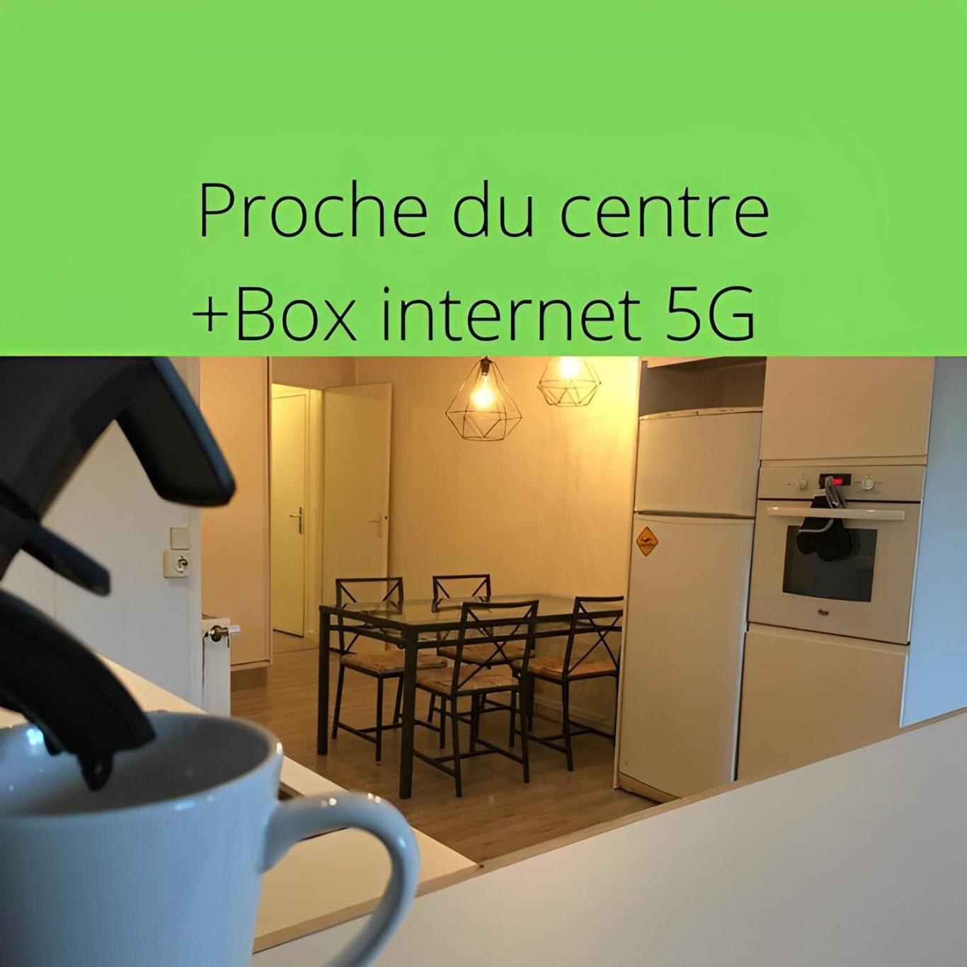 Chartreux Baignoire Massante ,a 3 Minutes Du Centre En Bus! 2 Etoiles Atout France *